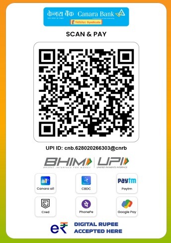 DocNest payment QR code