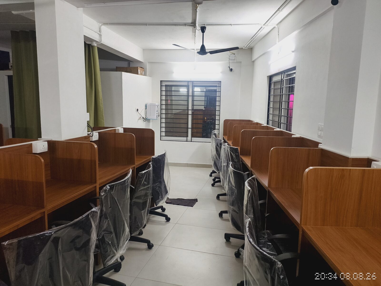 DocNest Metro Terminal study room, beside Thripunithura Terminal Metro Station